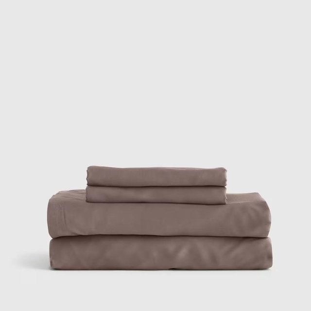 Organic Bamboo Viscose Sheet Set - Shade Stone KING
