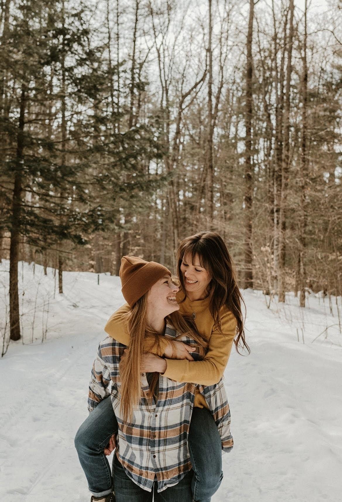 The Wedding Website of Annie Tarbutton and Michalla Fader