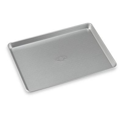 USA Pan Nonstick 17-Inch x 12-Inch Half Sheet Pan