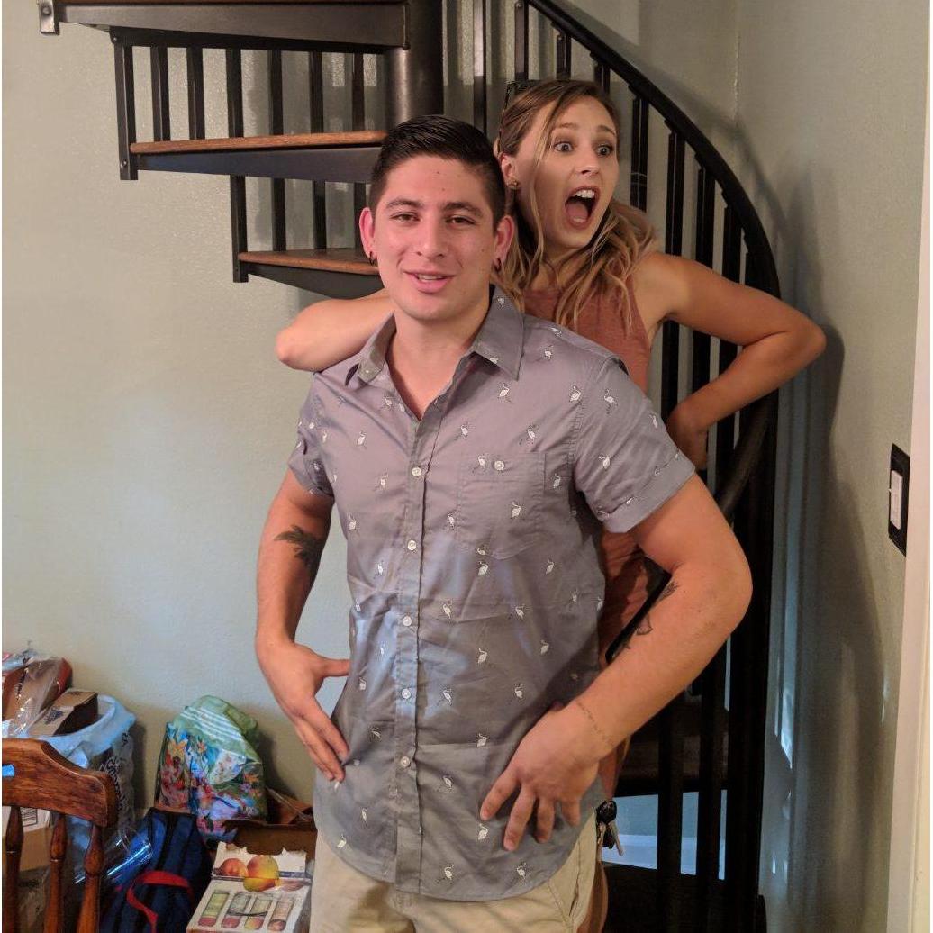 The day I asked Kylie to be my girlfriend!