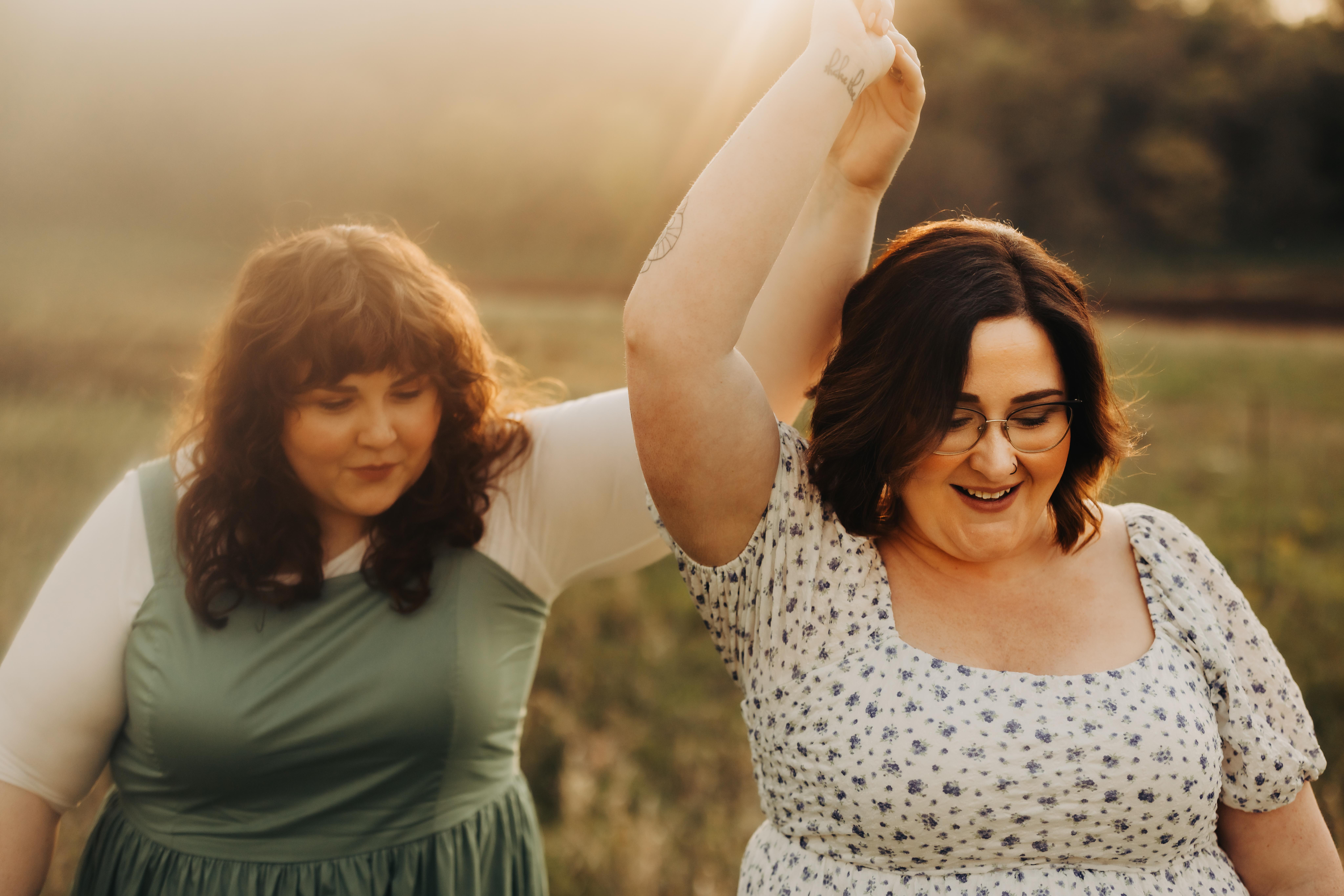 The Wedding Website of Hannah Friedrich and Maya Shelton-Davies