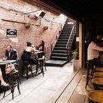 Union Electric Bar & Rooftop Gin Garden
