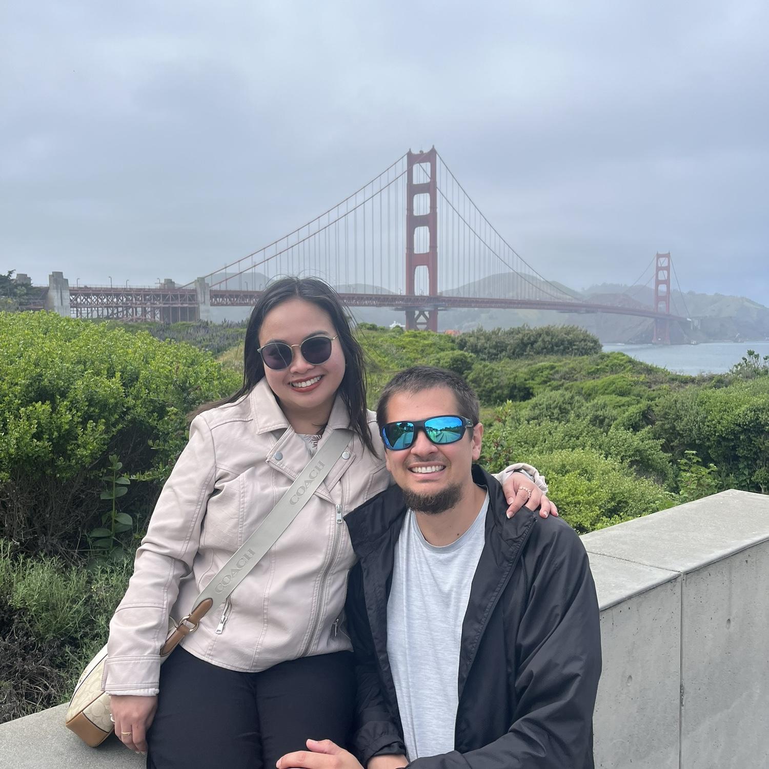 San Francisco!