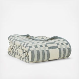 Simple Plaid Blanket