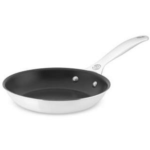 Le Creuset Stainless-Steel Nonstick Fry Pan