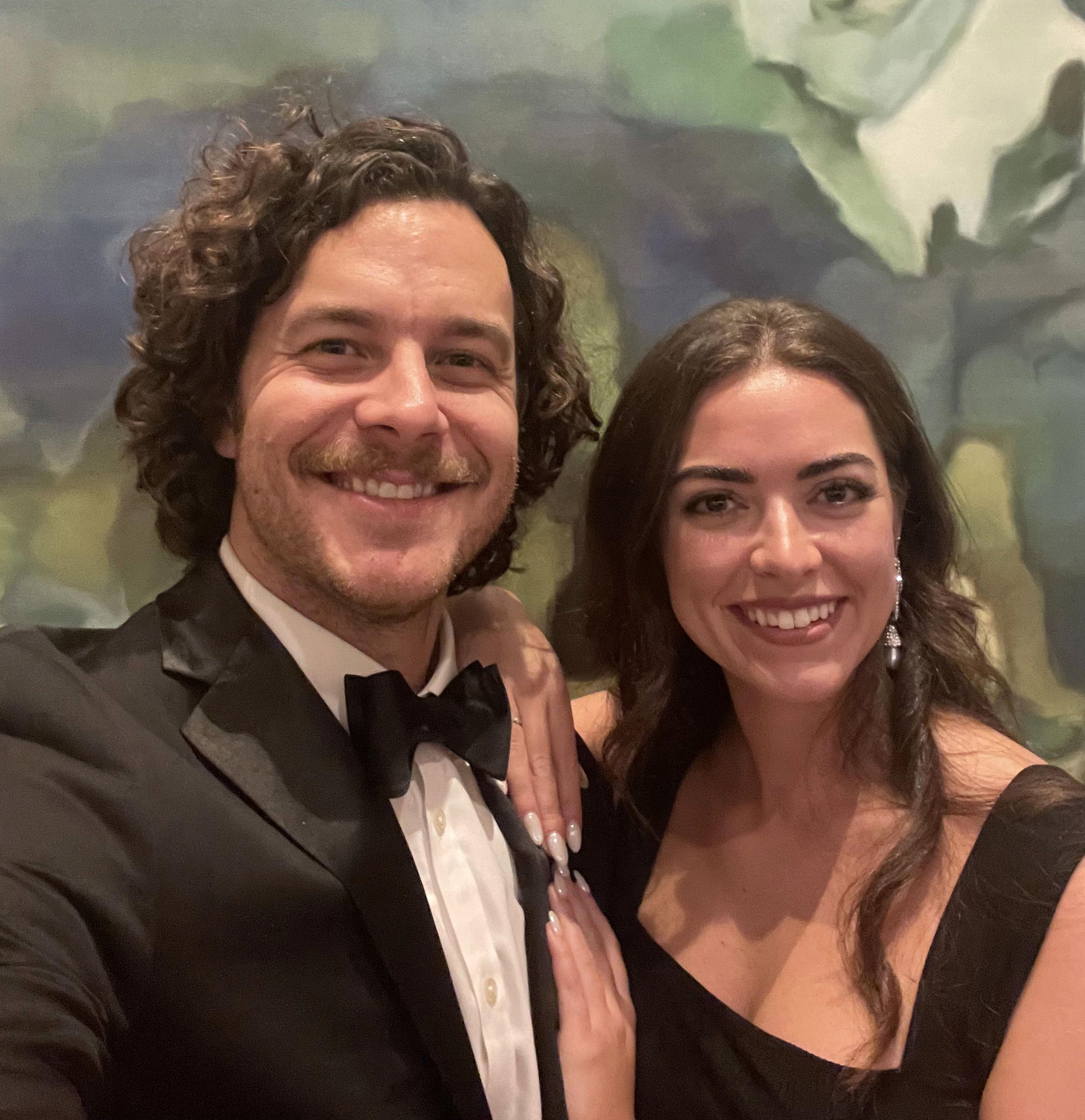 The Wedding Website of Lydia Ledford and Travis Frazier