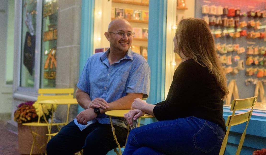 The Wedding Website of Grace Carver and Dan La Rochelle