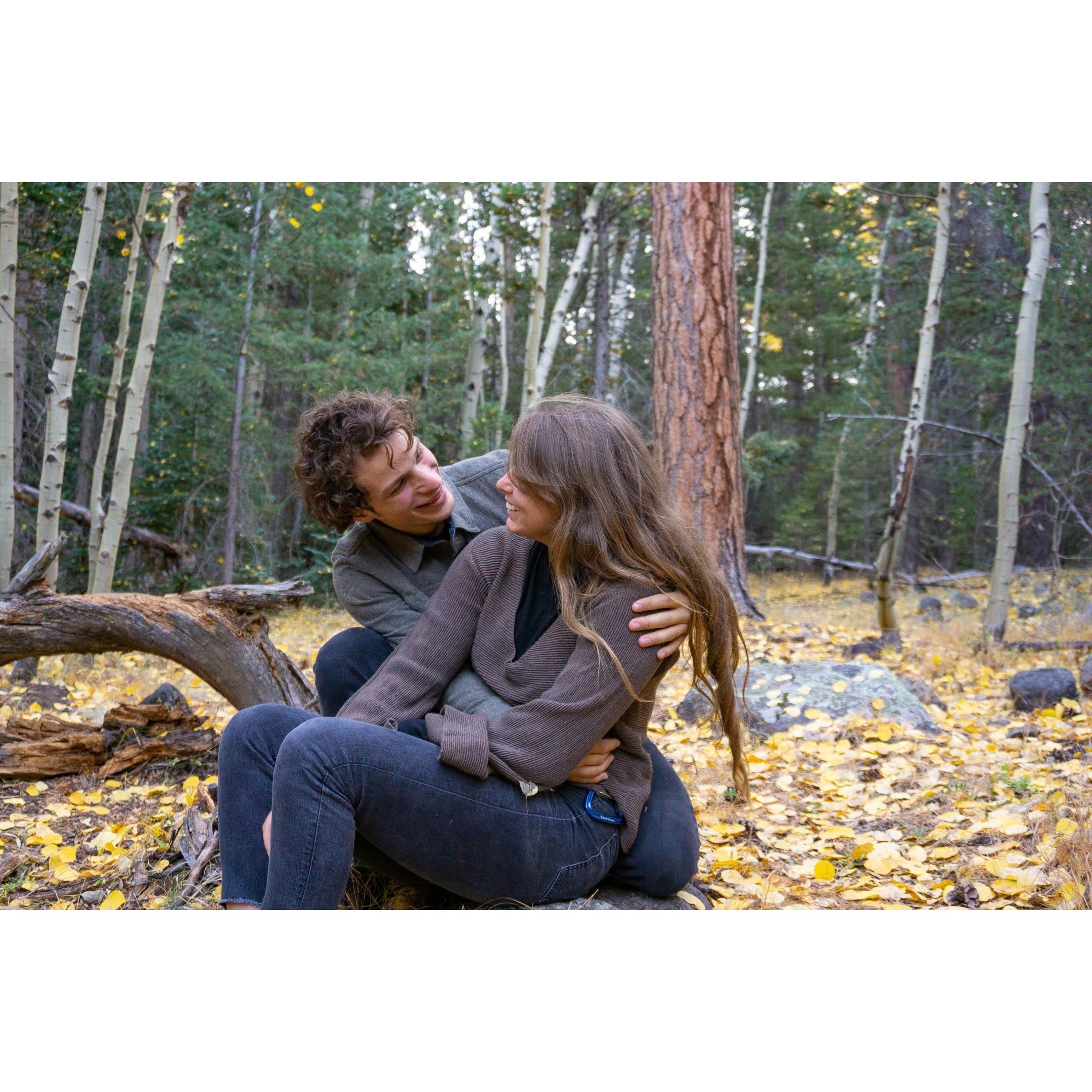 Flagstaff in the Fall