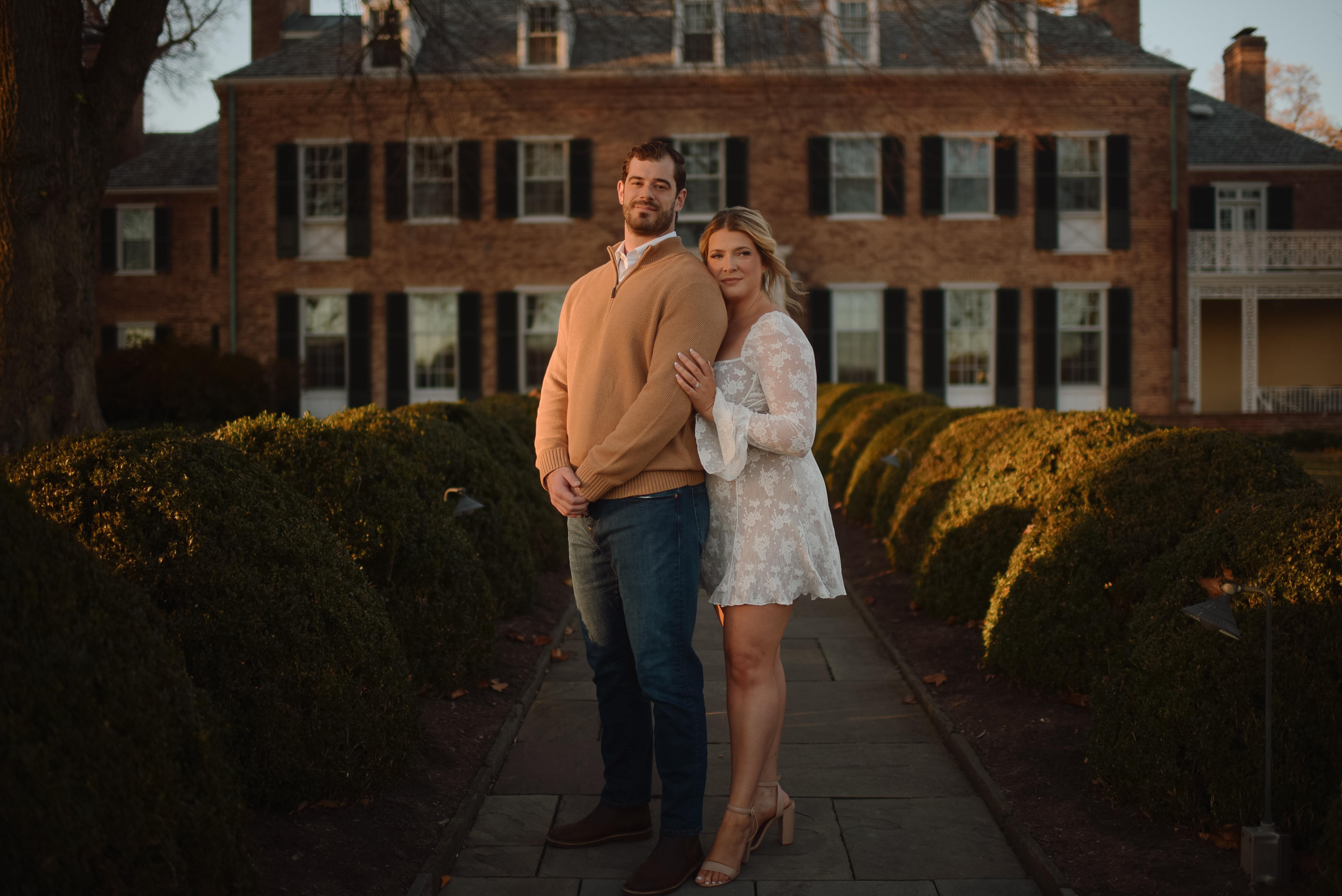 The Wedding Website of Madison Paige Buck and Benjamin Allen Gingrich