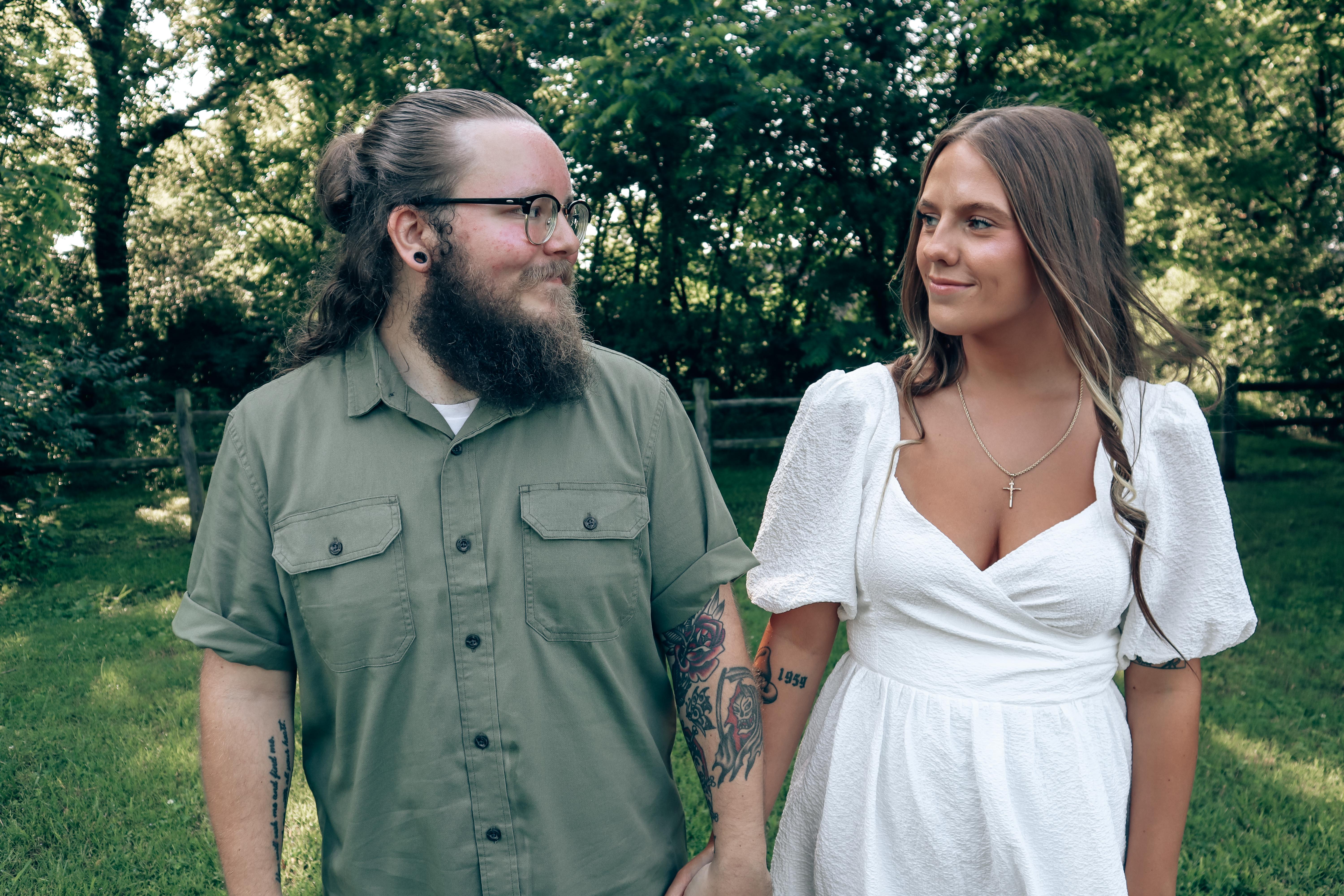 The Wedding Website of Cameron Guinn and Blake Barrett