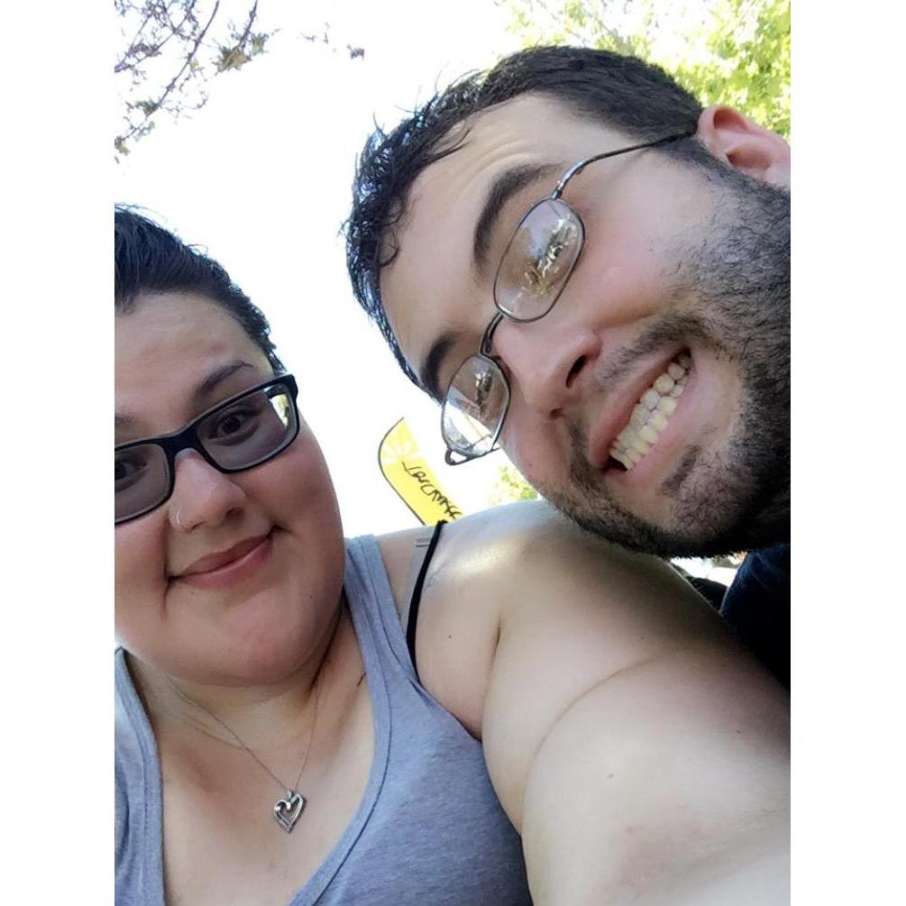 Our first Warped Tour