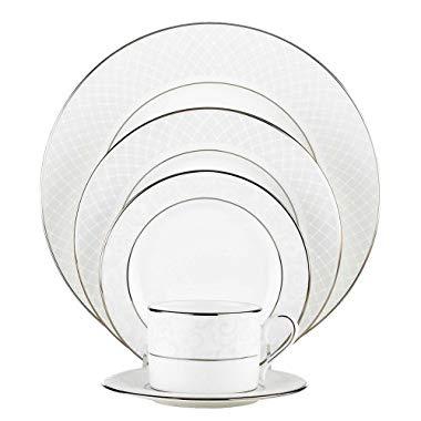 Lenox Venetian Lace 5 Piece Place Setting
