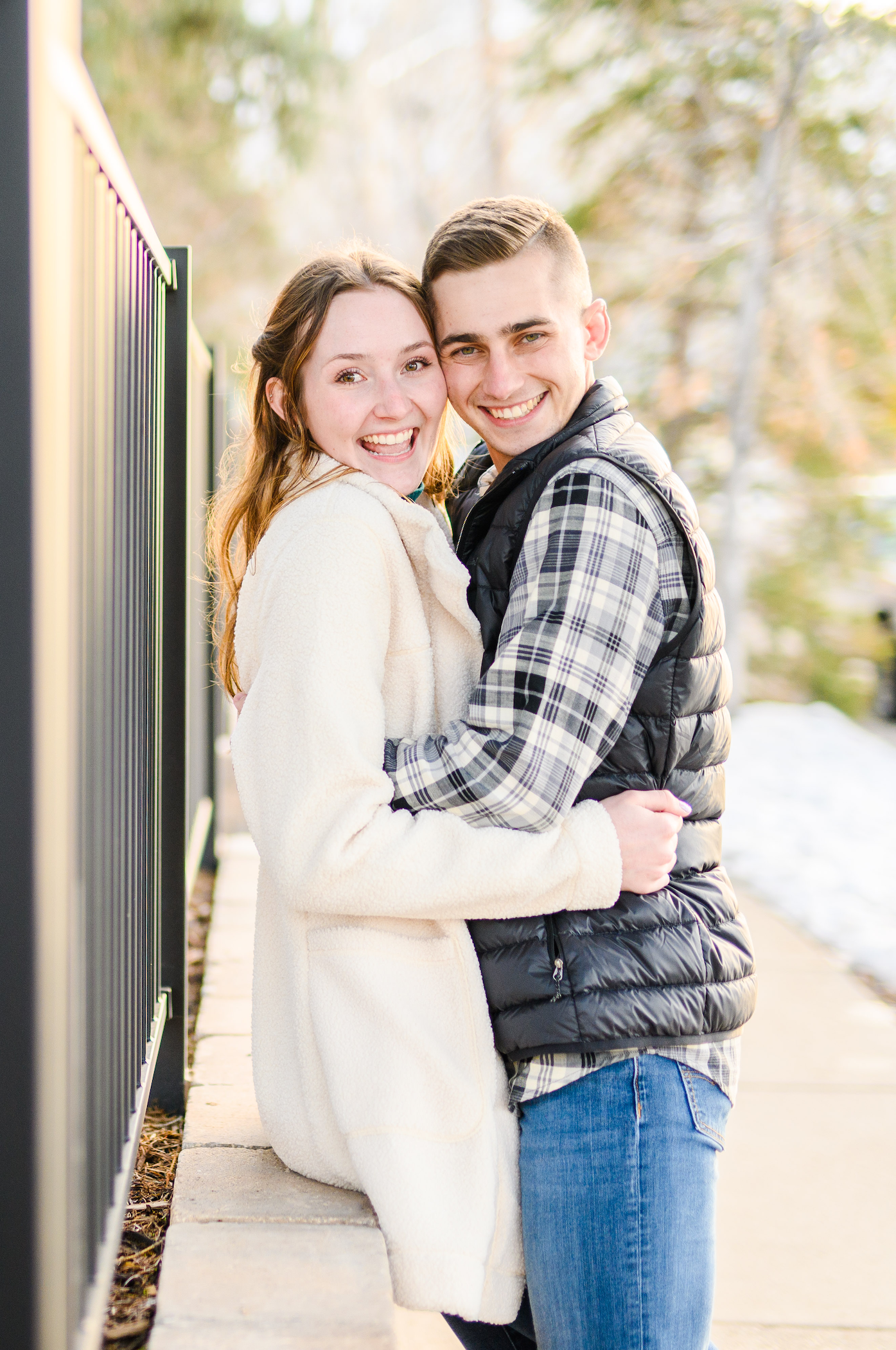 The Wedding Website of Courtney Richardson and Logan Pleninger