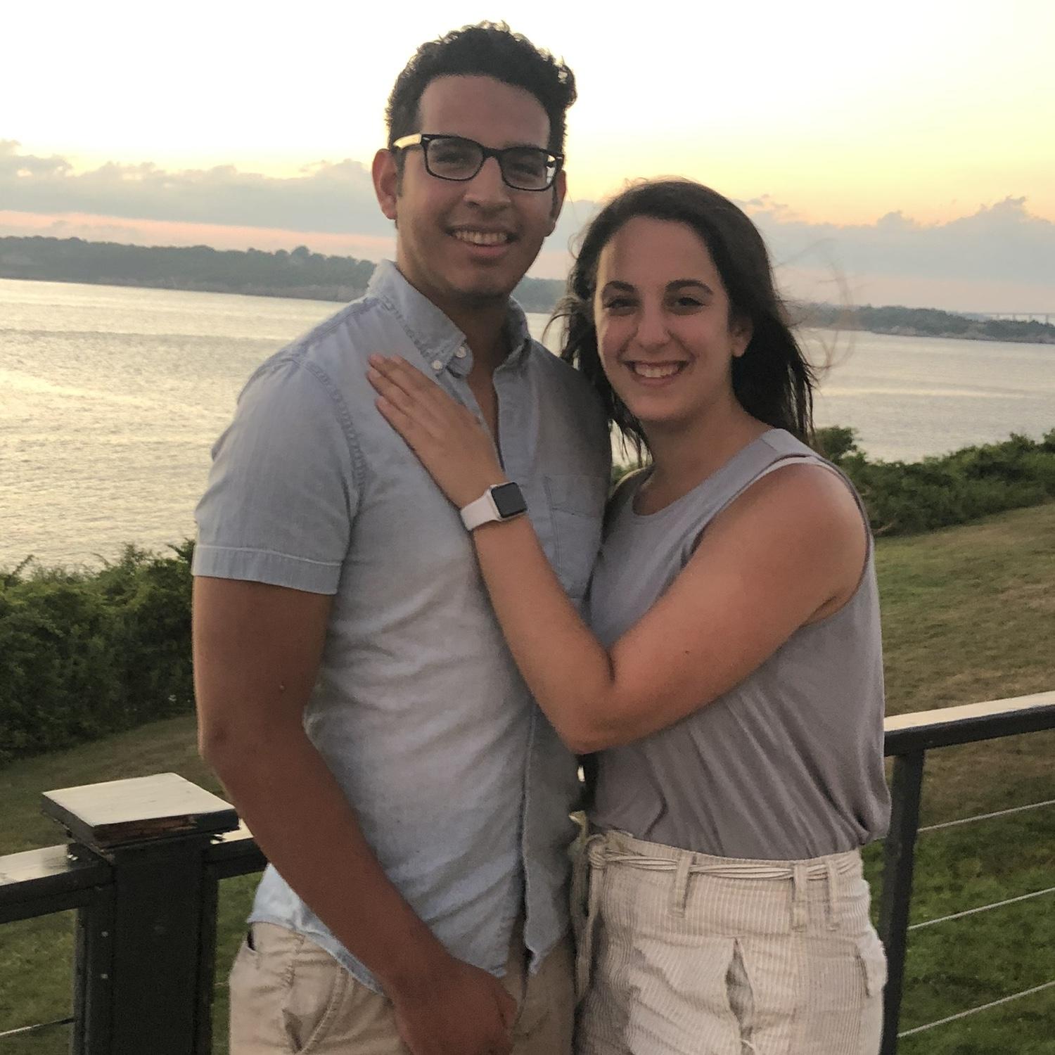 2020 - COVID Staycation in Newport!