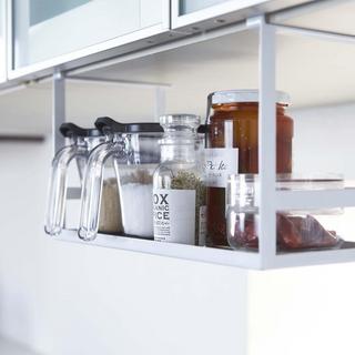 Tower Under Shelf Spice Rack