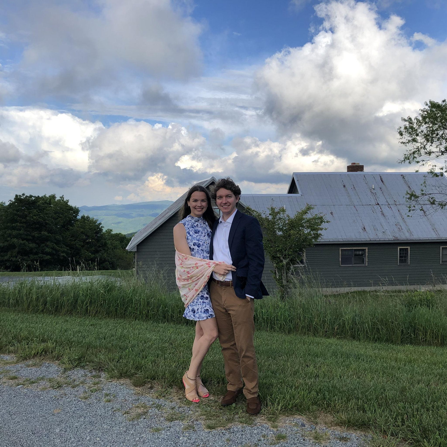 Drew & Christine's wedding!