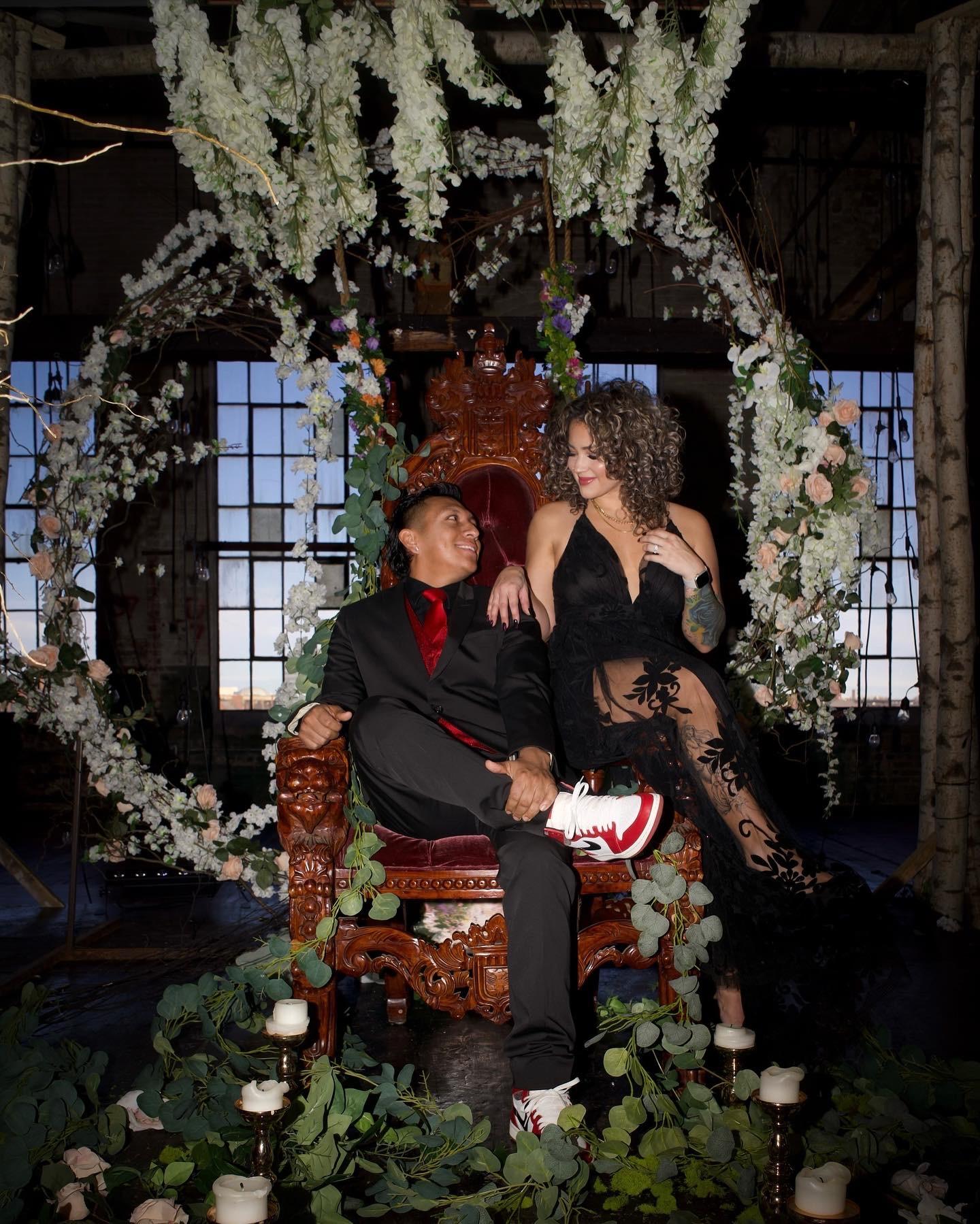 The Wedding Website of Anna Guido and Danny Olivo