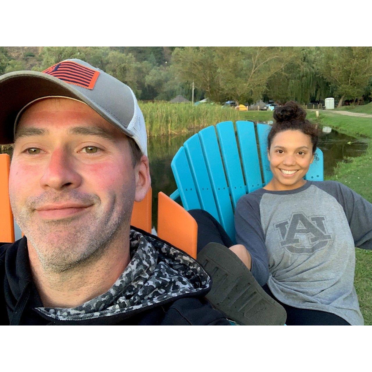 A Labor Day Get A Way to Coeur D'Alene 2019