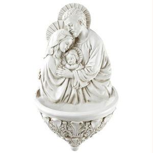 The Holy Family Holy Water Font
