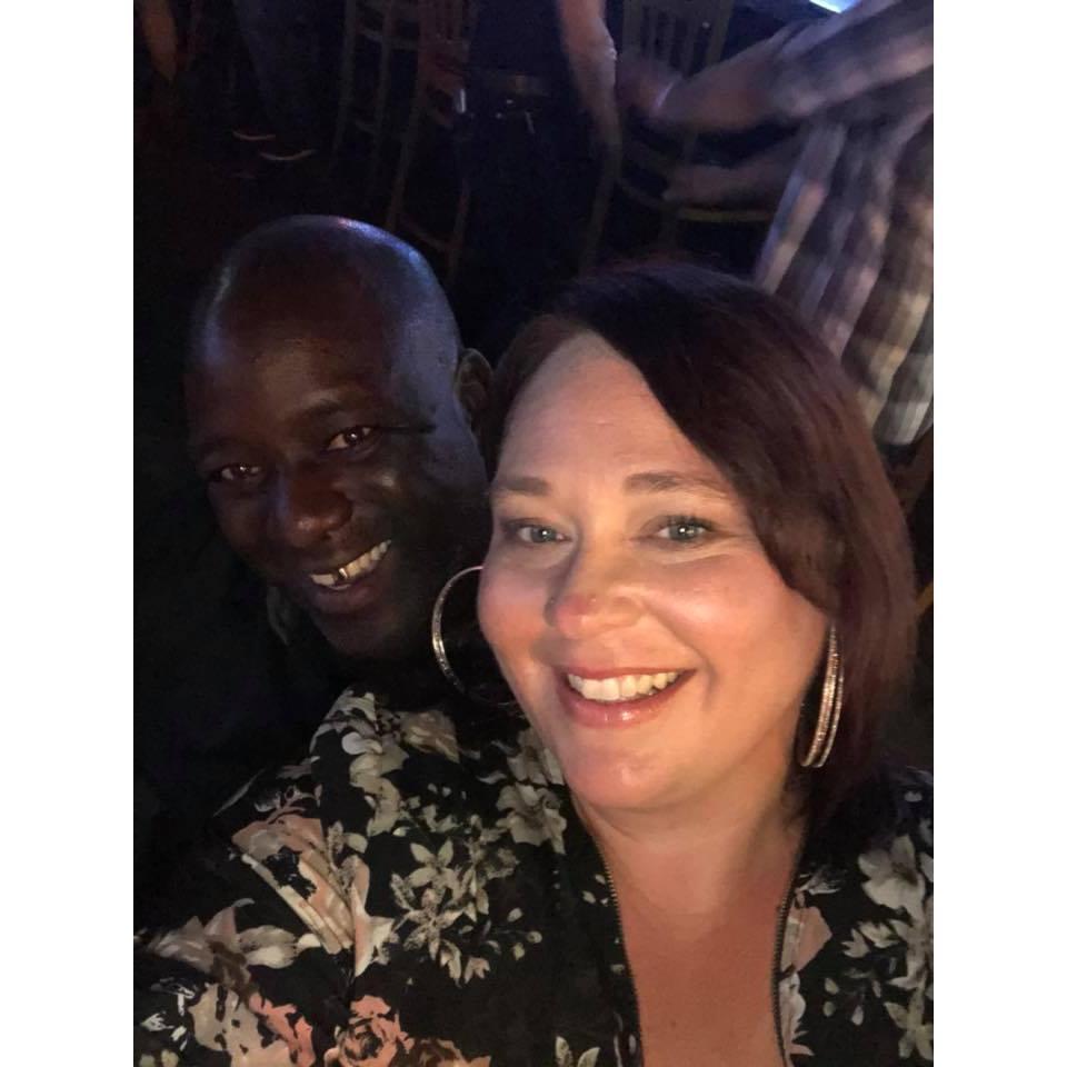 Hanging out with friends in Amarillo, Tx