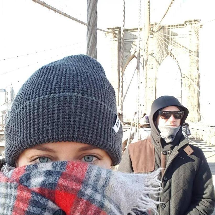BROOKLYN BRIDGE 2017