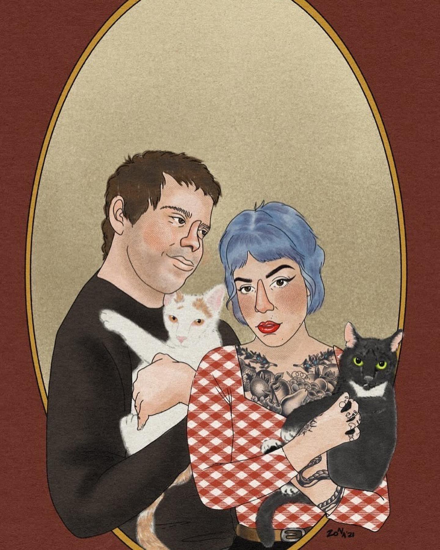 The Wedding Website of Zeph LaCapria and Kevin Conway