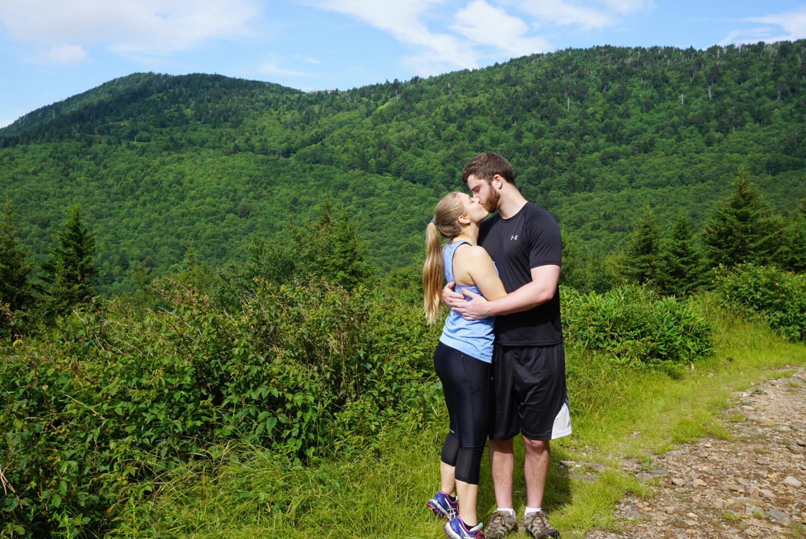 Mount Mitchell - June 2019