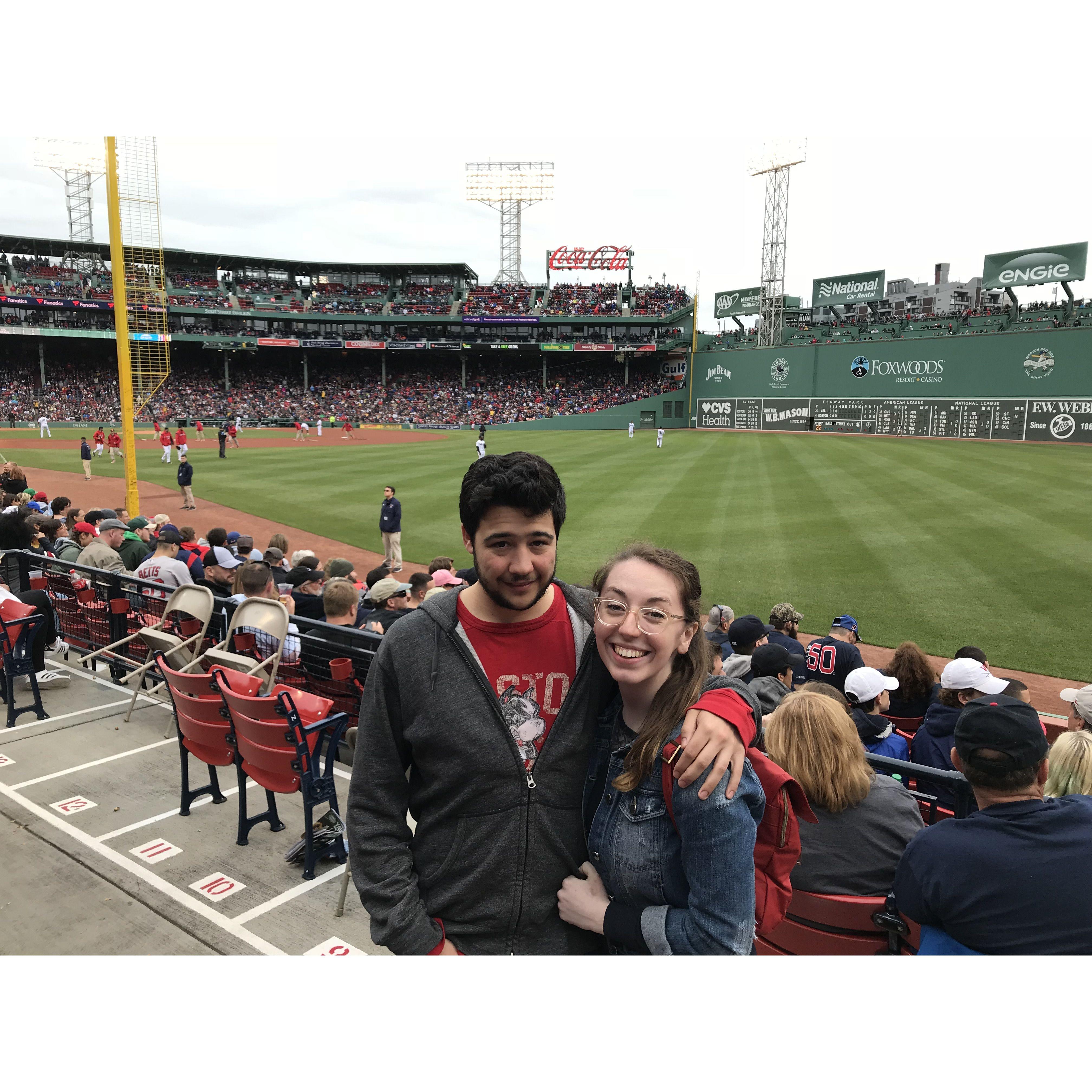 Fenway Park