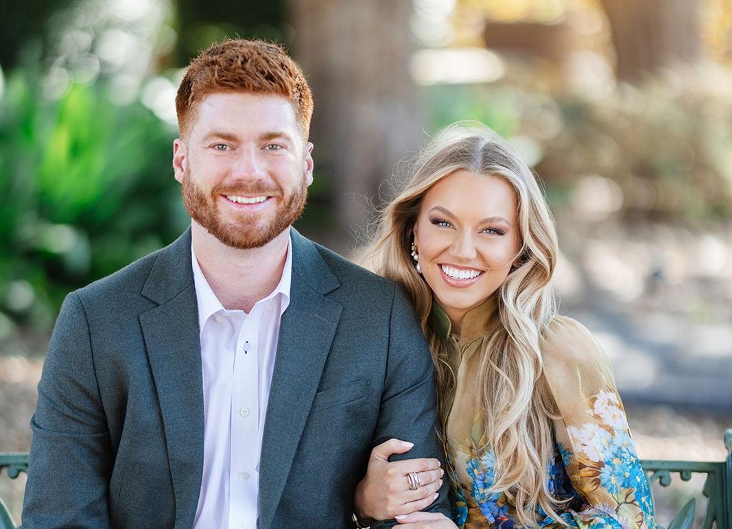 The Wedding Website of Kendall Fischer O'Donnell and Cole Lawson Hobbs