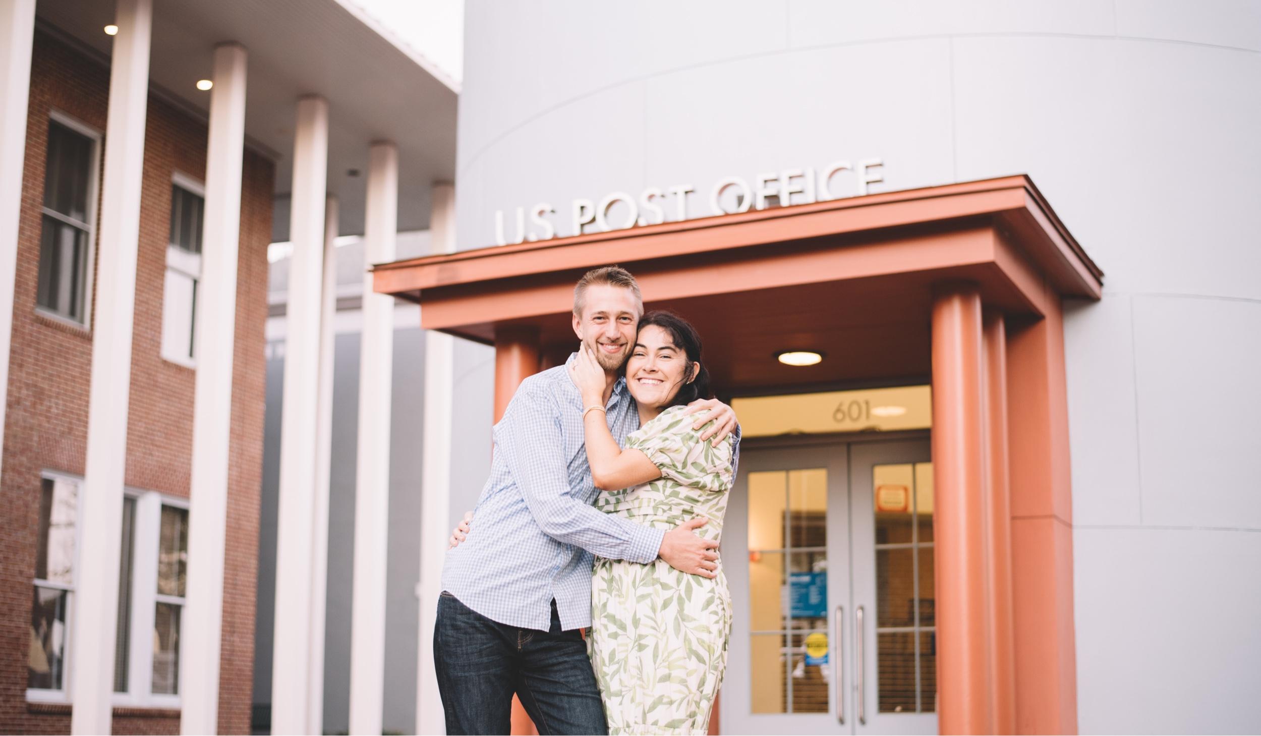 The Wedding Website of Megan Santini and Ryan Gagnon