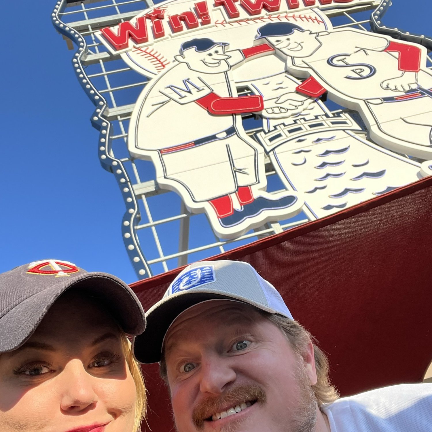 Go Twins!