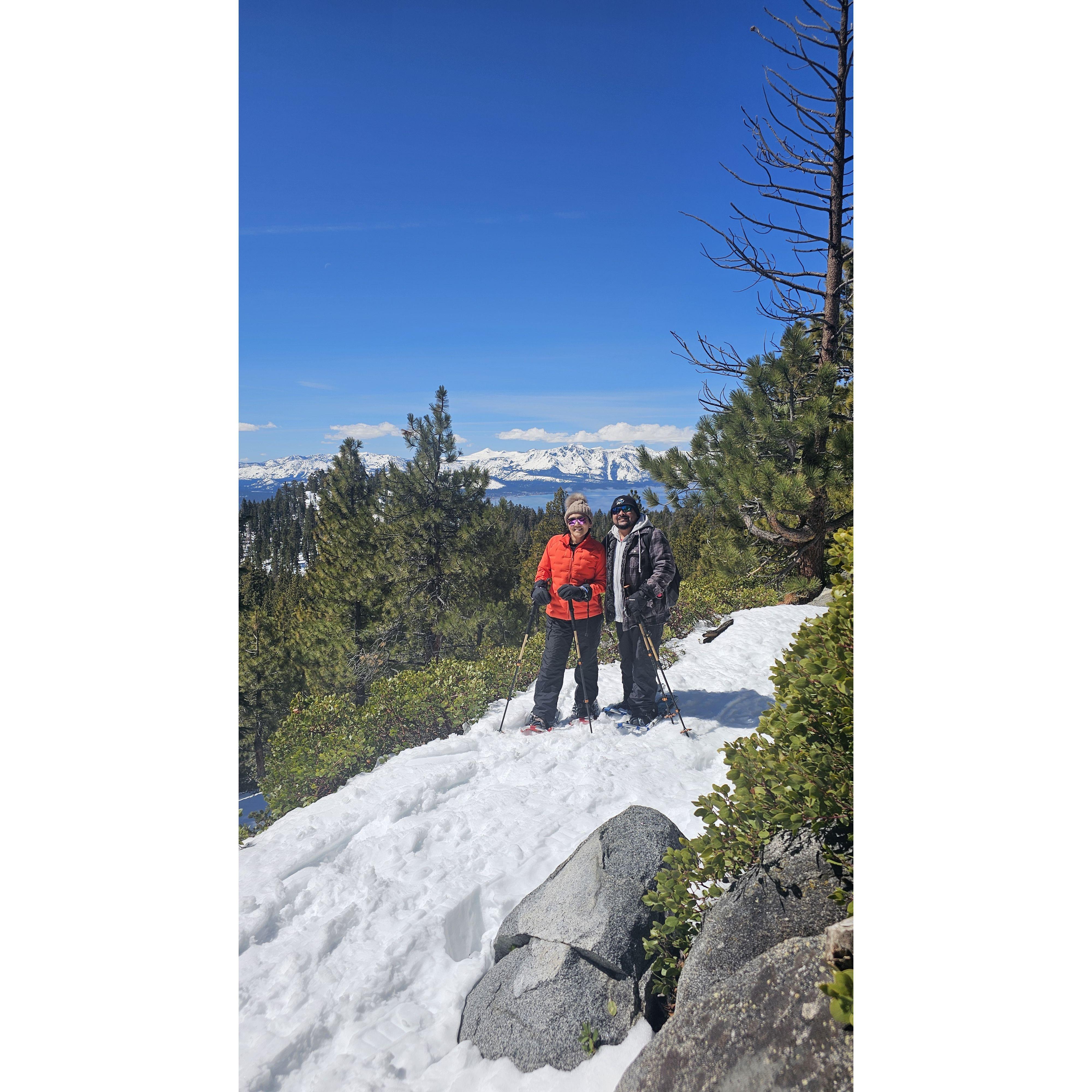 Lake Tahoe 2024