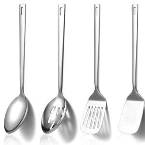 Homquen Stainless Steel Kitchen Utensils Set 4pcs