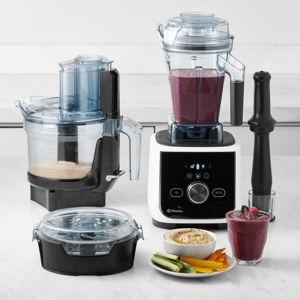 Vitamix Ascent X4 SmartPrep Kitchen System / Color: Polar White