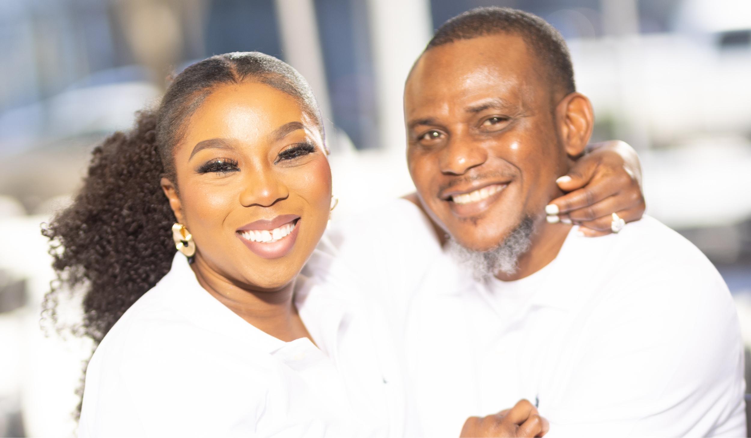 The Wedding Website of Busola Adeyemi and Joseph Onobigba