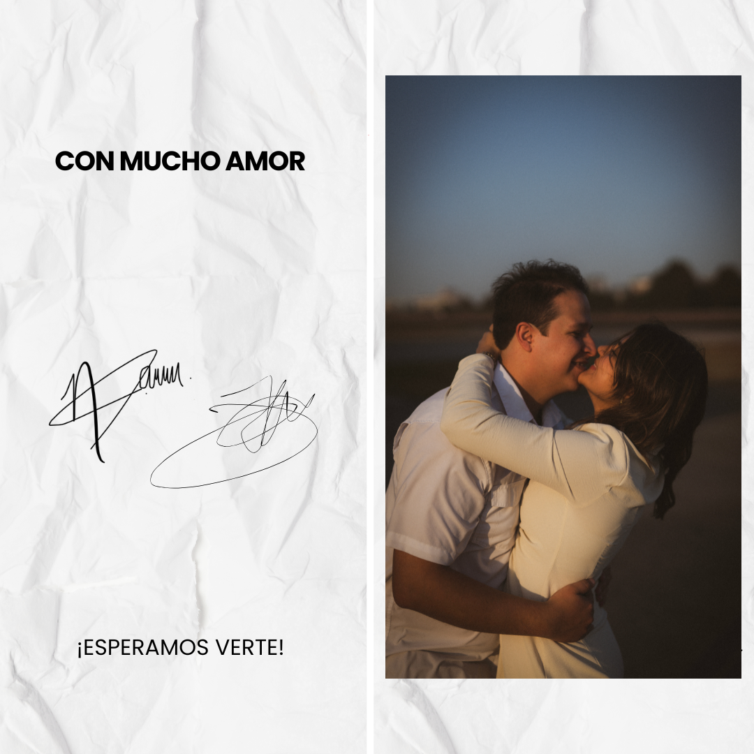 The Wedding Website of Natalia . and Juan Jo