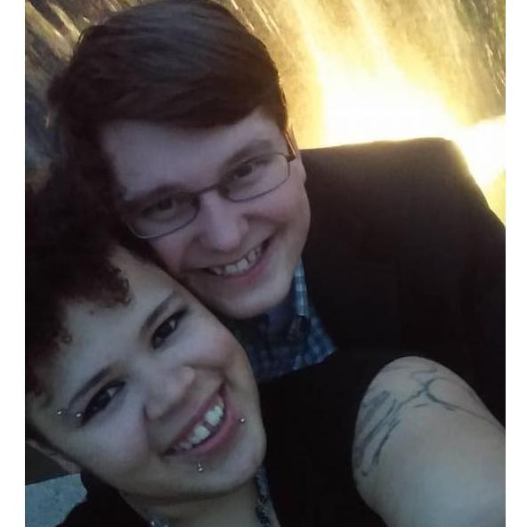 1st Christmas Together '15
