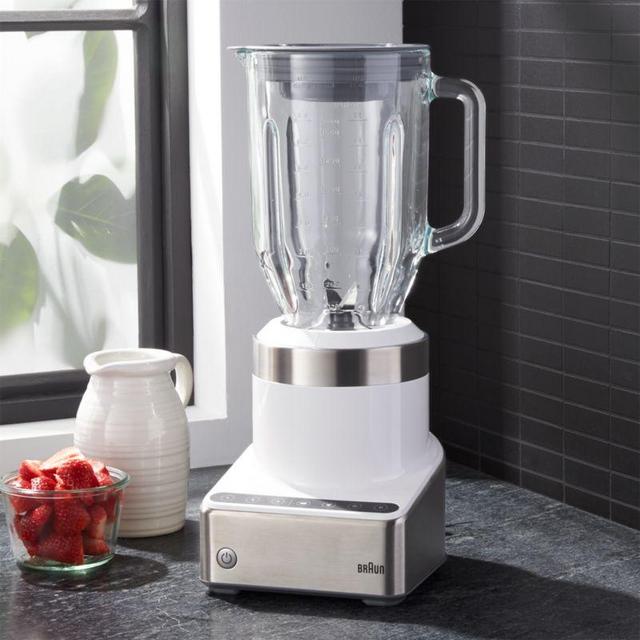 Braun Blender White