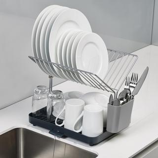 Y-Rack 2-Tier Dish Rack