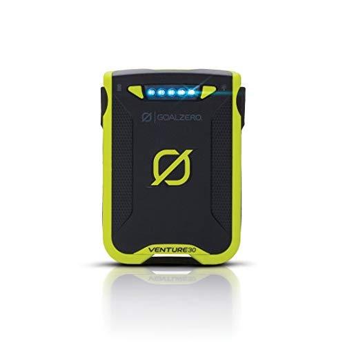 Goal Zero Venture 30 7800mAh Waterproof Power Bank, Dual 2.4A USB Ports