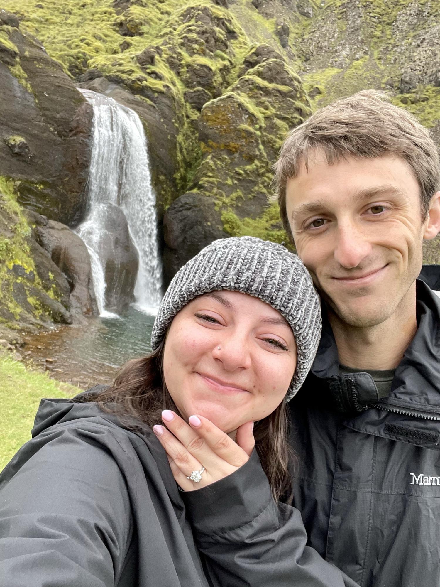 Happiest moment…ever!