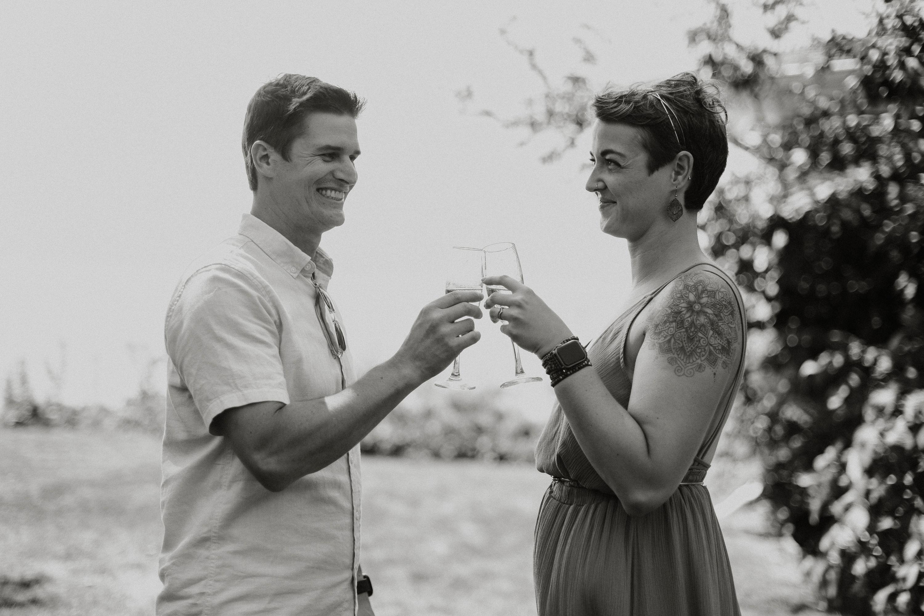 The Wedding Website of Becca Vroom and Nick Vroom