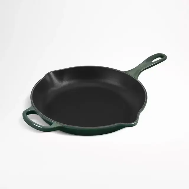 Le Creuset ® Signature Artichaut 10" Skillet