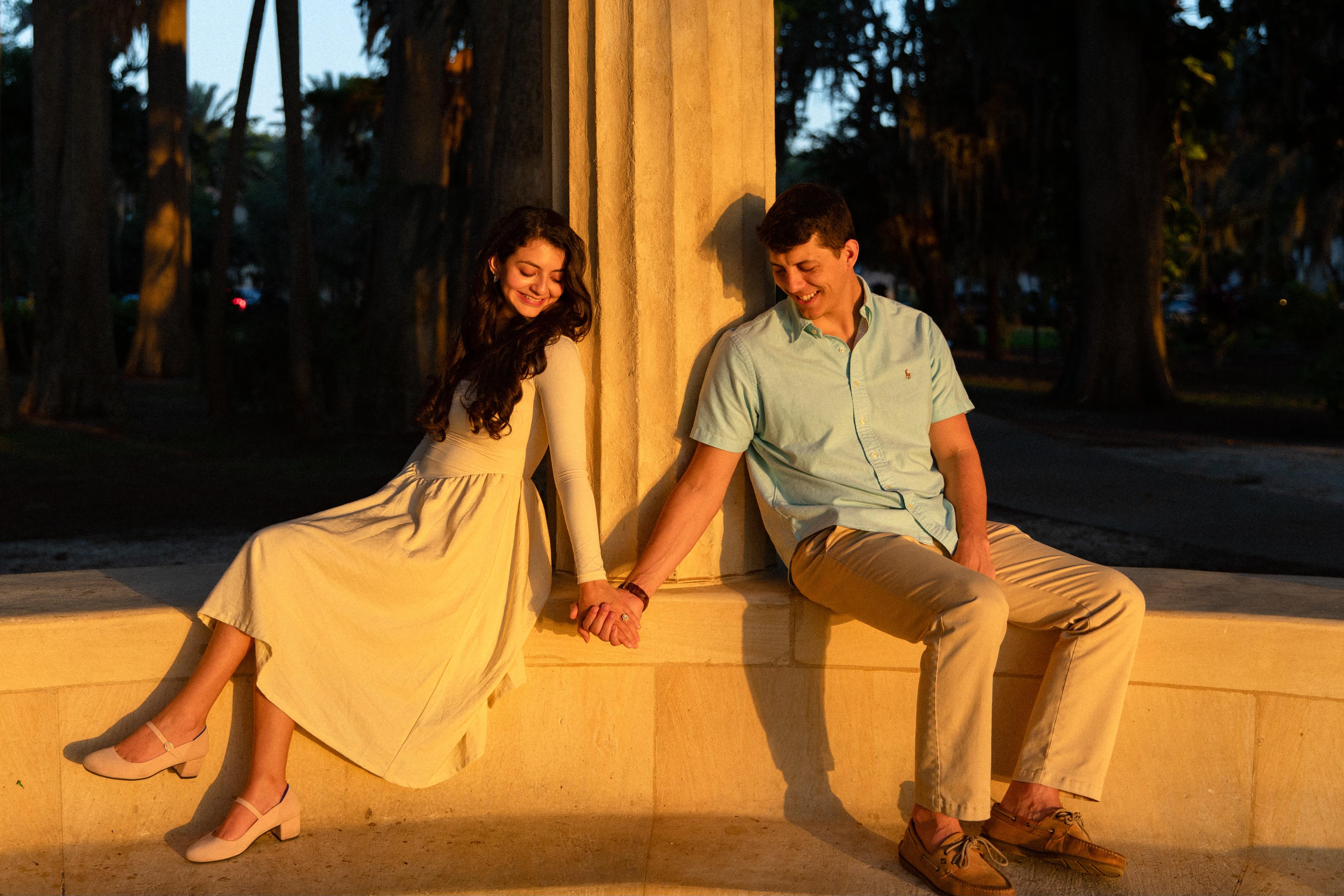 The Wedding Website of Daniela Otero and Grant Cooper