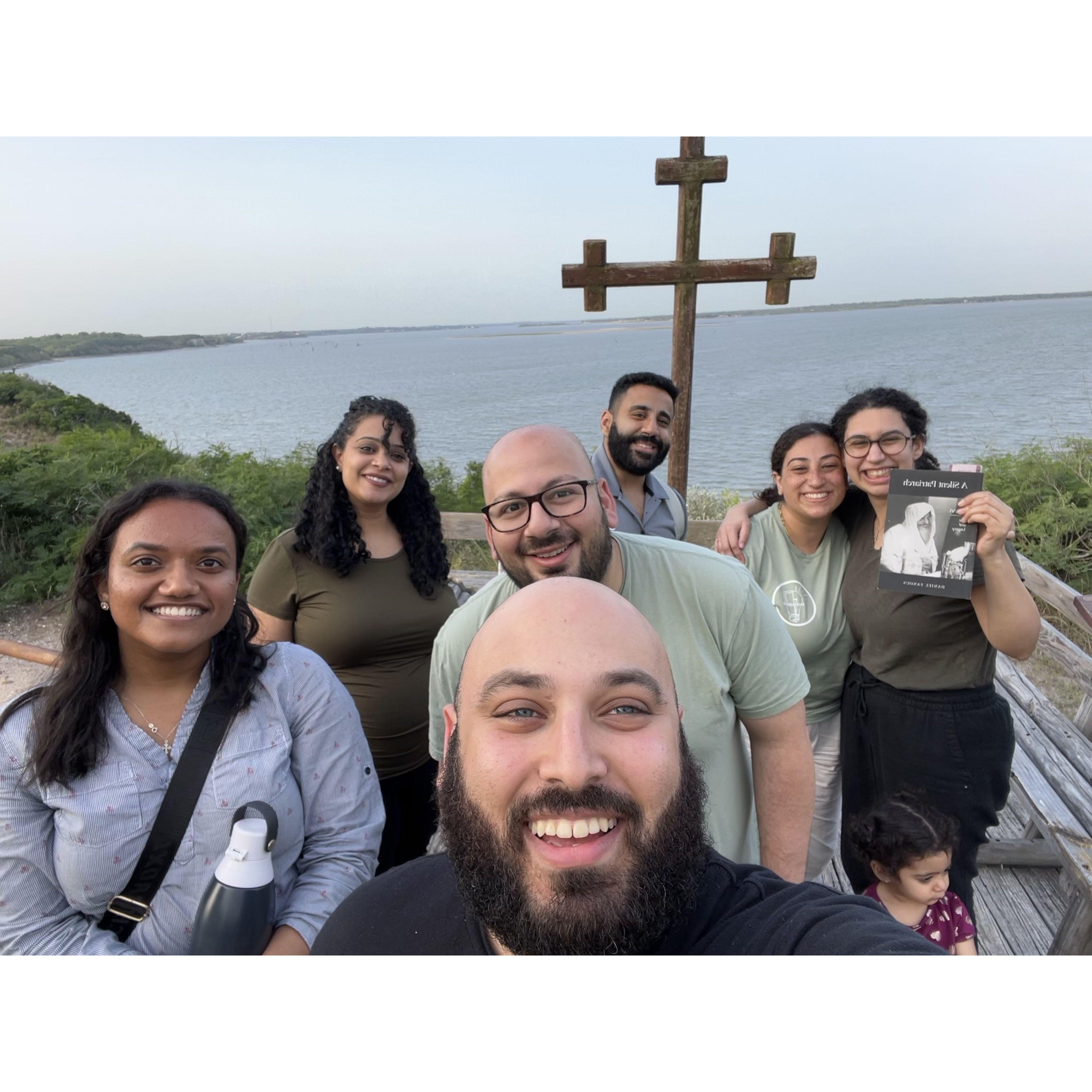 At. St. Moses' Abbey