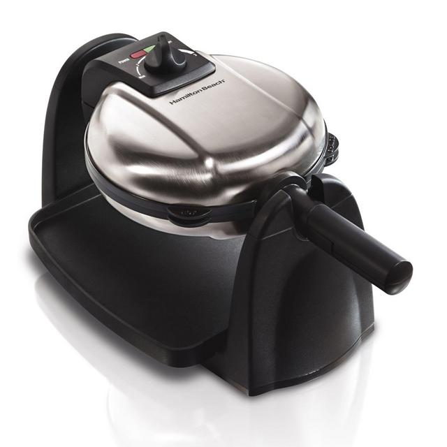 Hamilton Beach® Belgian Style Waffle Maker