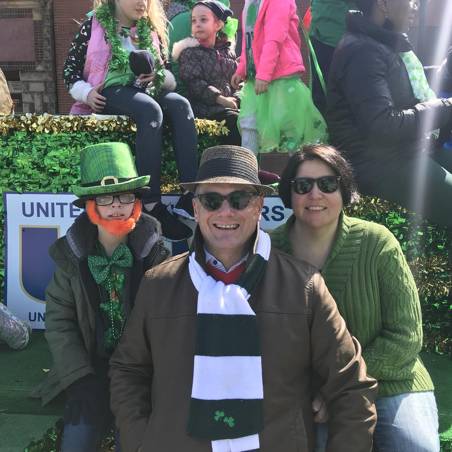 St. Patrick’s Day Parade