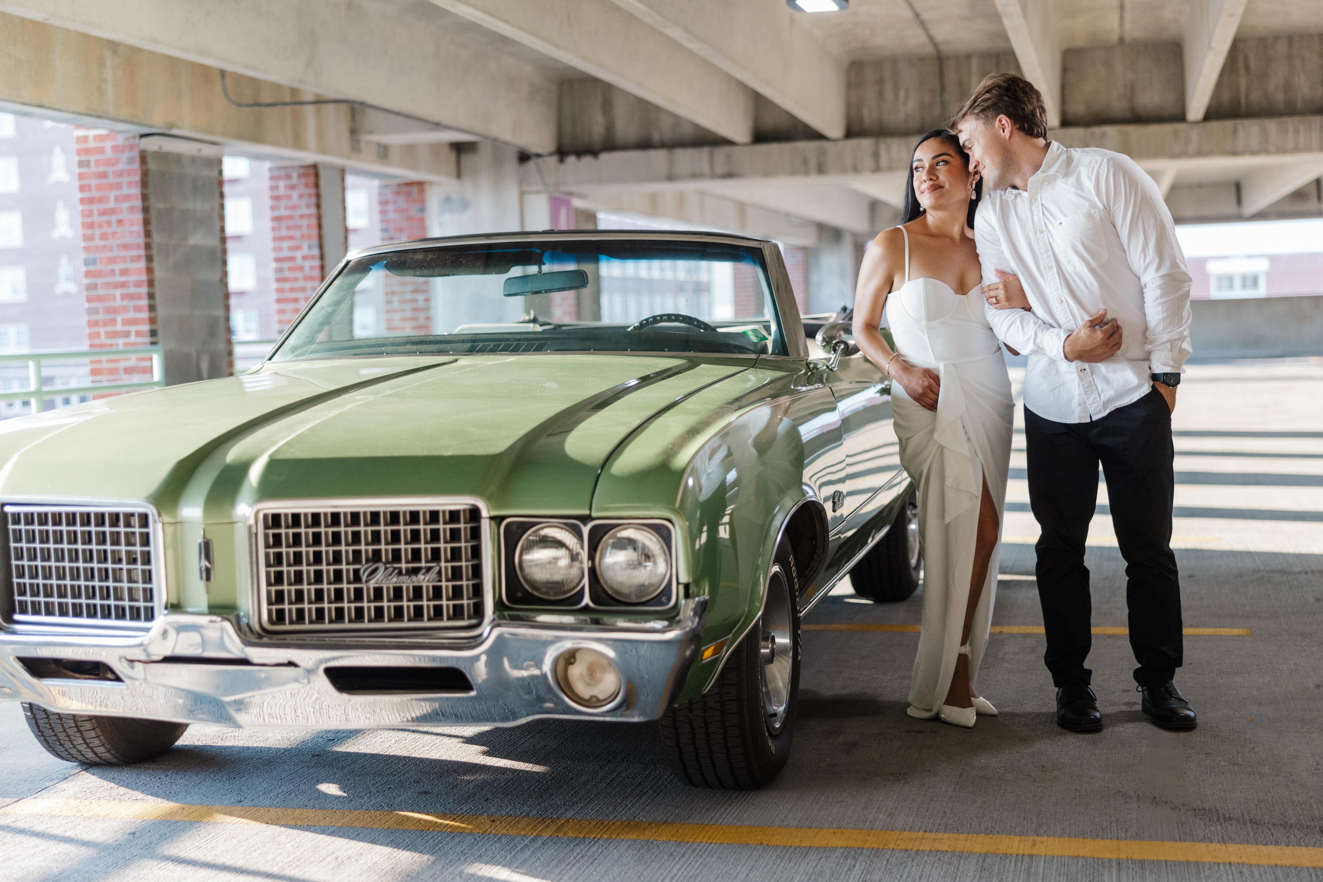 The Wedding Website of Claudia Gudino and Michael Stone