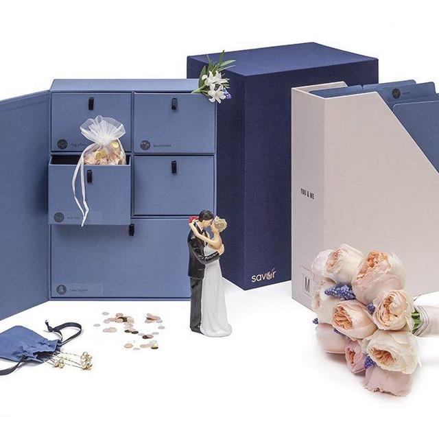 Deluxe Wedding Edition Keepsake Box