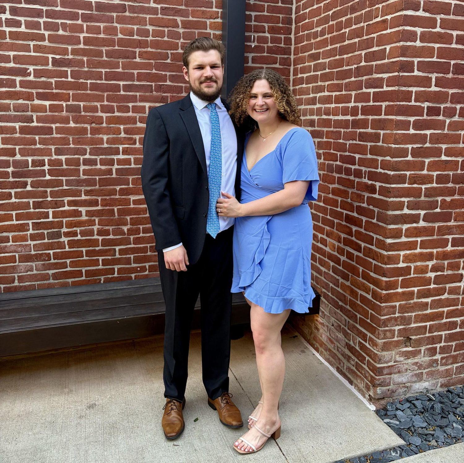 Nashville Trip for Hope and Blake's Wedding!